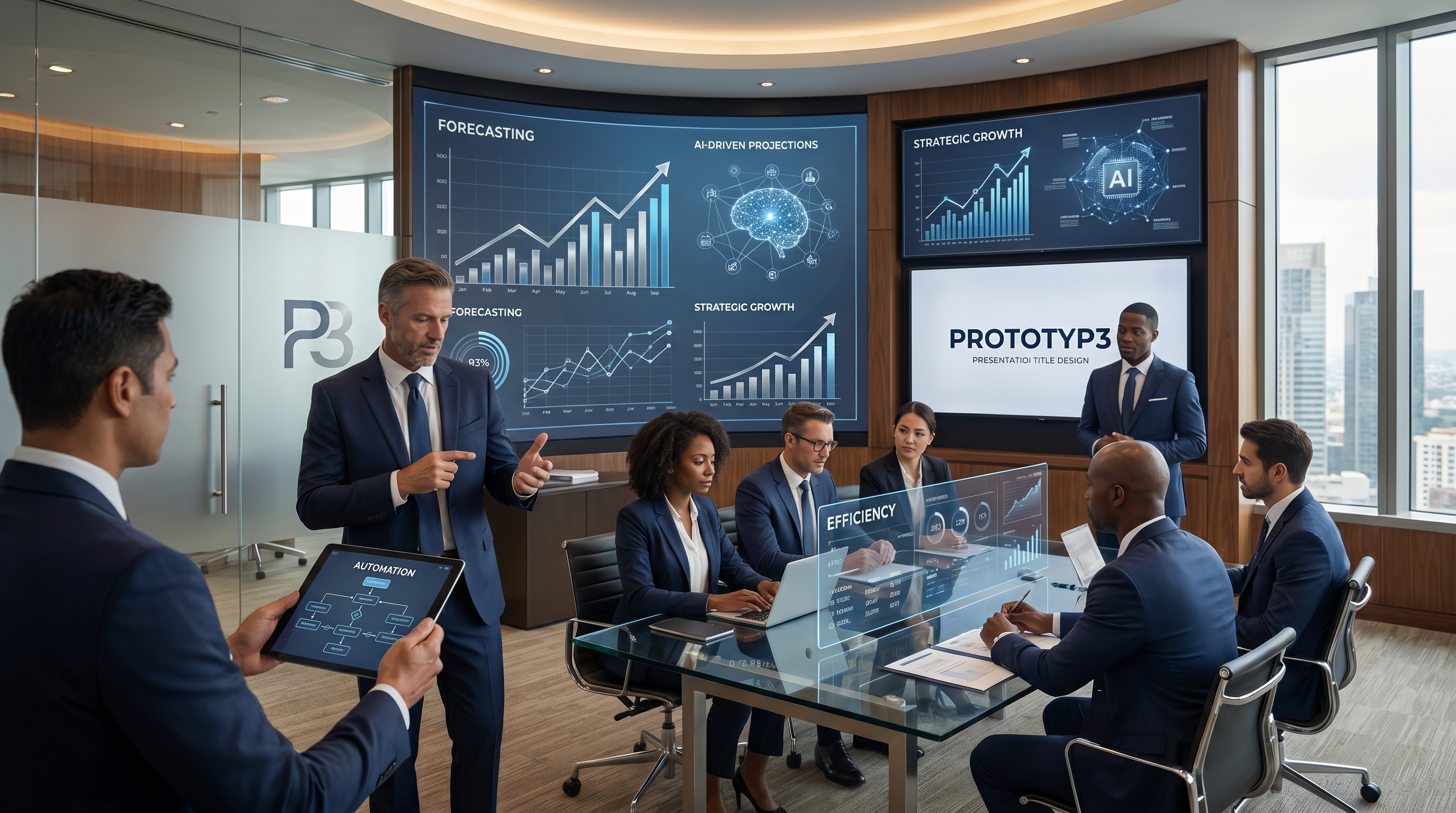 Benefícios de Data Driven e IA