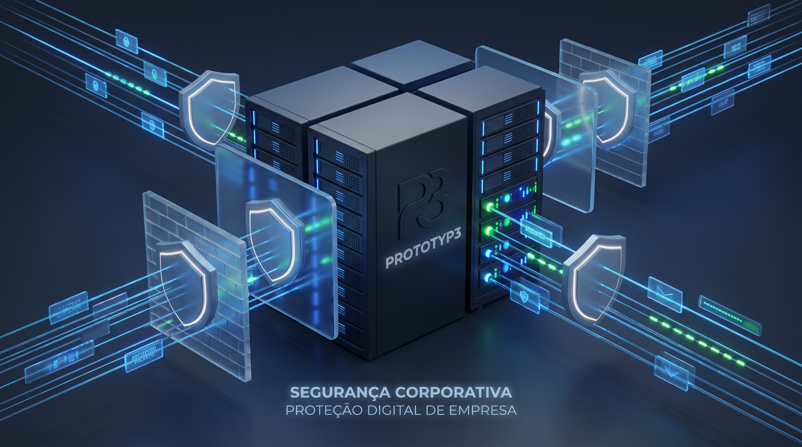 Estratégia de cyber segurança