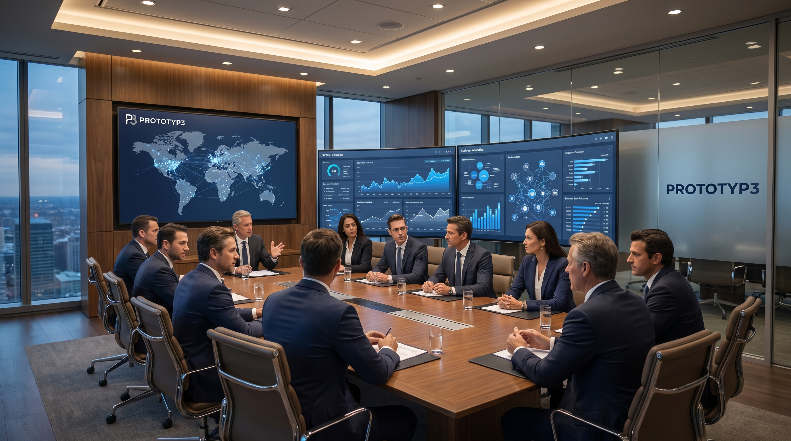 Empresas orientadas por dados