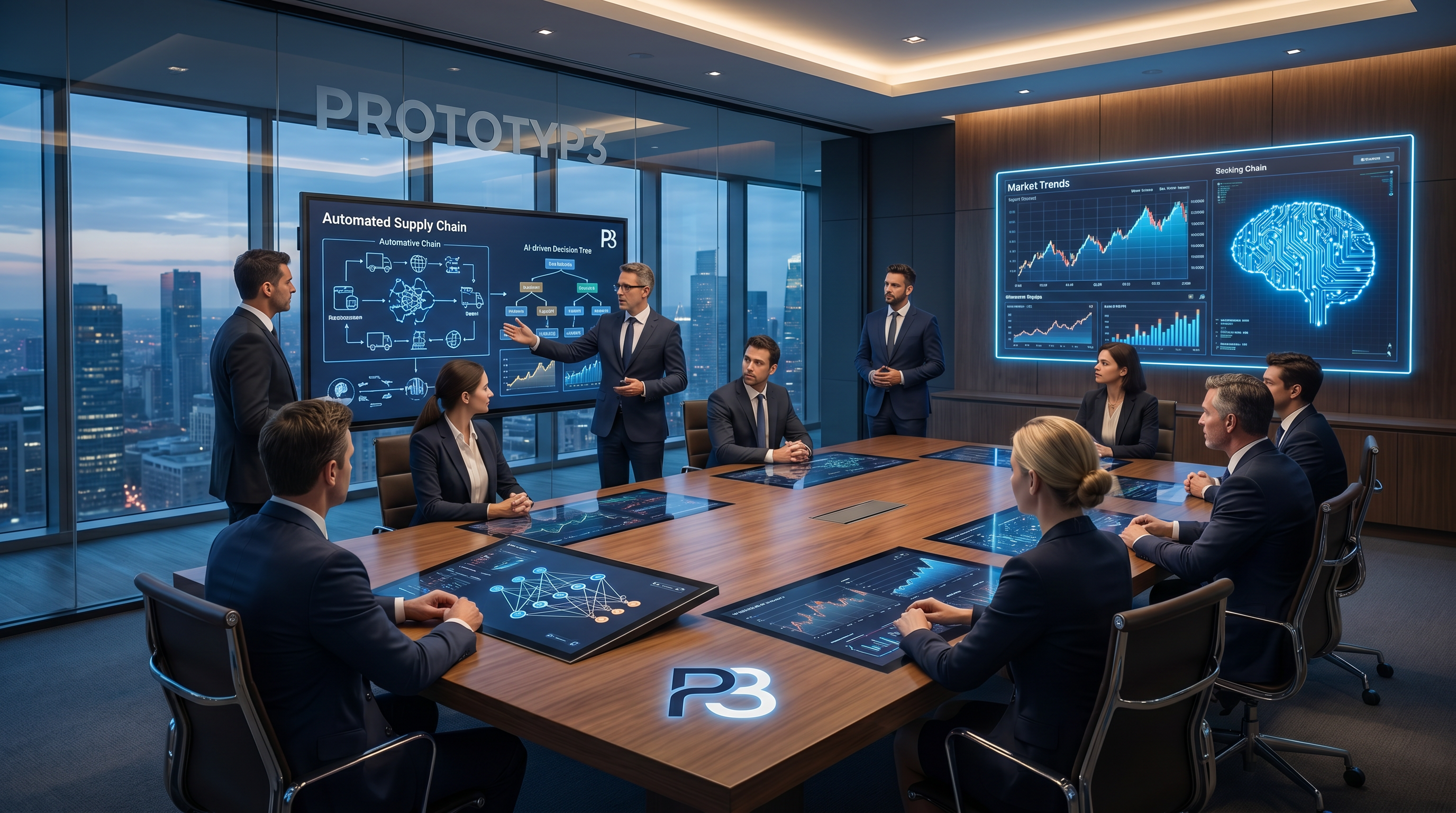 Valor estratégico de dados e IA